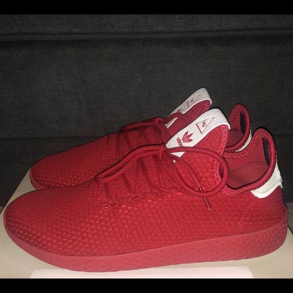 adidas pw tennis hu red